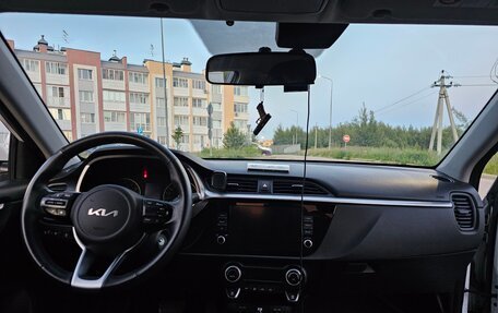 KIA Rio IV, 2022 год, 2 100 000 рублей, 9 фотография