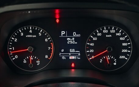 KIA Rio IV, 2022 год, 2 100 000 рублей, 10 фотография