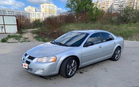 Dodge Stratus II, 2004 год, 449 000 рублей, 6 фотография