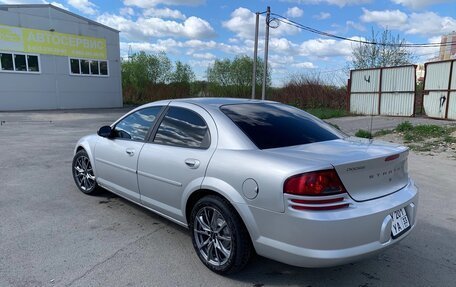 Dodge Stratus II, 2004 год, 449 000 рублей, 5 фотография