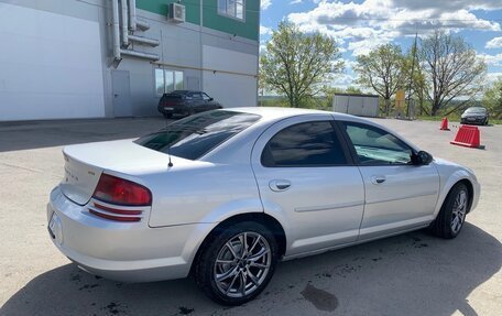 Dodge Stratus II, 2004 год, 449 000 рублей, 3 фотография