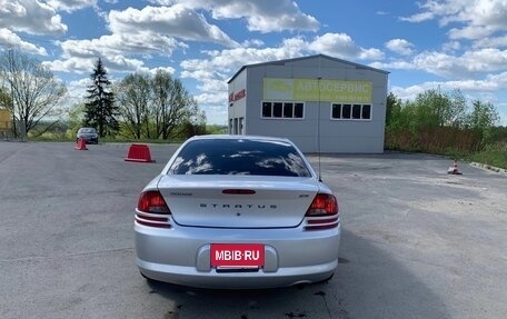 Dodge Stratus II, 2004 год, 449 000 рублей, 4 фотография