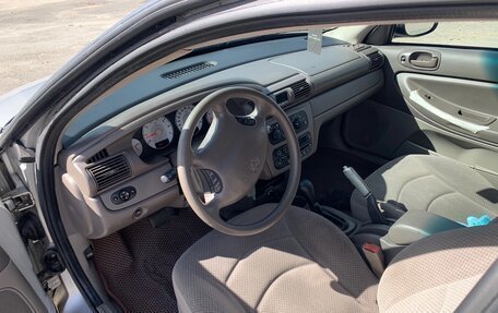 Dodge Stratus II, 2004 год, 449 000 рублей, 9 фотография