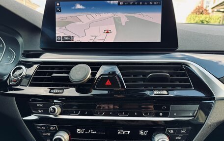 BMW 5 серия, 2020 год, 4 400 000 рублей, 11 фотография