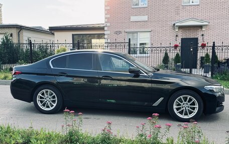 BMW 5 серия, 2020 год, 4 400 000 рублей, 6 фотография