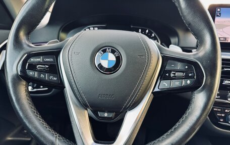 BMW 5 серия, 2020 год, 4 400 000 рублей, 14 фотография