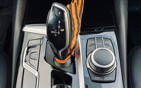 BMW 5 серия, 2020 год, 4 400 000 рублей, 12 фотография