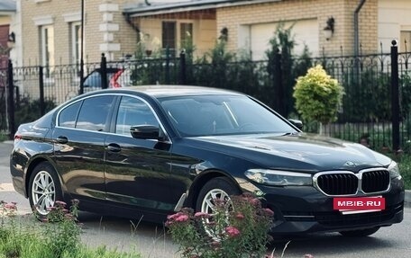 BMW 5 серия, 2020 год, 4 400 000 рублей, 2 фотография