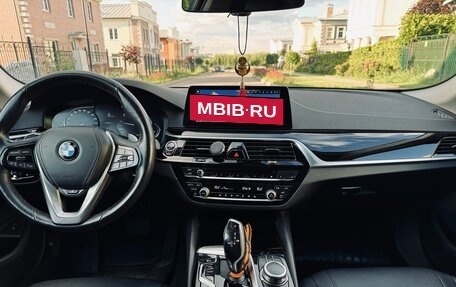 BMW 5 серия, 2020 год, 4 400 000 рублей, 8 фотография