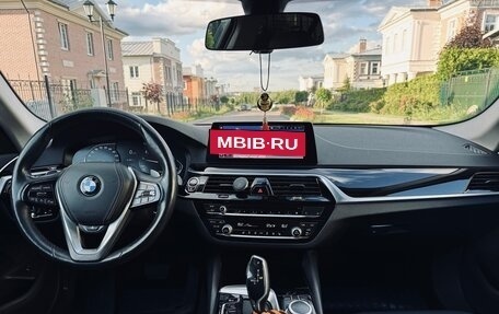 BMW 5 серия, 2020 год, 4 400 000 рублей, 7 фотография