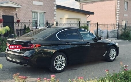 BMW 5 серия, 2020 год, 4 400 000 рублей, 5 фотография