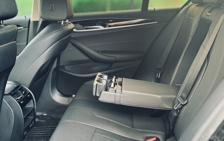 BMW 5 серия, 2020 год, 4 400 000 рублей, 15 фотография