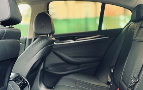 BMW 5 серия, 2020 год, 4 400 000 рублей, 16 фотография