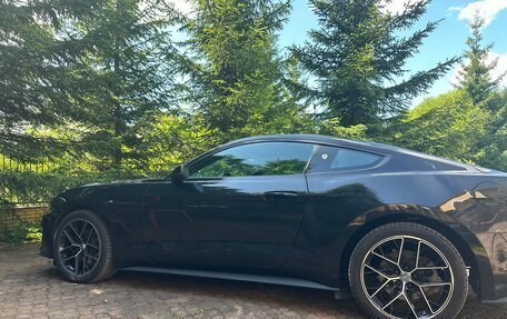 Ford Mustang VI рестайлинг, 2018 год, 3 000 000 рублей, 3 фотография