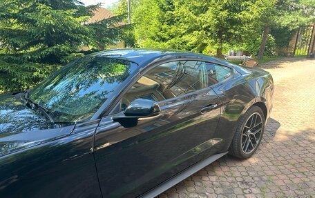 Ford Mustang VI рестайлинг, 2018 год, 3 000 000 рублей, 11 фотография