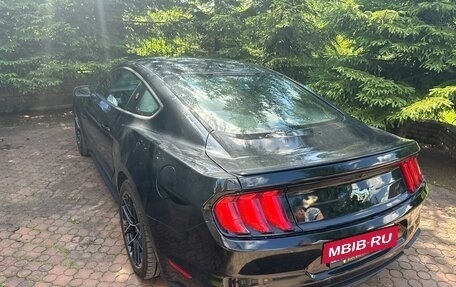 Ford Mustang VI рестайлинг, 2018 год, 3 000 000 рублей, 12 фотография