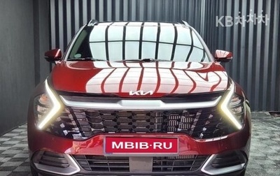 KIA Sportage IV рестайлинг, 2022 год, 1 849 677 рублей, 1 фотография