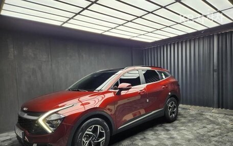 KIA Sportage IV рестайлинг, 2022 год, 1 849 677 рублей, 3 фотография