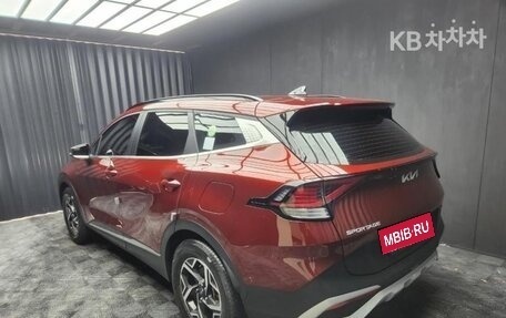 KIA Sportage IV рестайлинг, 2022 год, 1 849 677 рублей, 4 фотография
