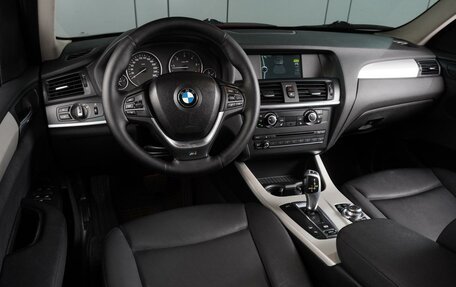 BMW X3, 2011 год, 1 599 000 рублей, 6 фотография