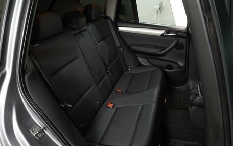 BMW X3, 2011 год, 1 599 000 рублей, 7 фотография