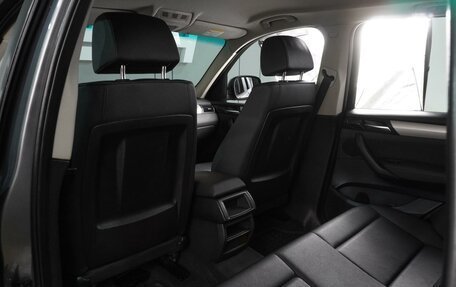 BMW X3, 2011 год, 1 599 000 рублей, 11 фотография