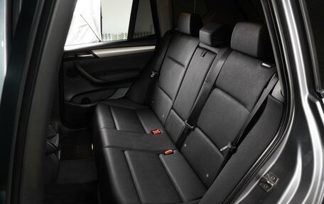 BMW X3, 2011 год, 1 599 000 рублей, 9 фотография