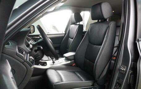 BMW X3, 2011 год, 1 599 000 рублей, 10 фотография
