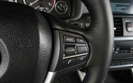 BMW X3, 2011 год, 1 599 000 рублей, 19 фотография