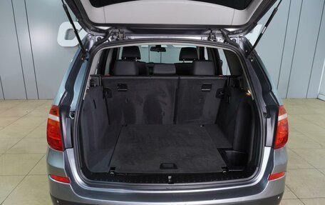 BMW X3, 2011 год, 1 599 000 рублей, 21 фотография