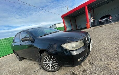 Lifan Solano I (630) рестайлинг, 2011 год, 260 000 рублей, 3 фотография