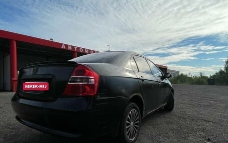 Lifan Solano I (630) рестайлинг, 2011 год, 260 000 рублей, 2 фотография