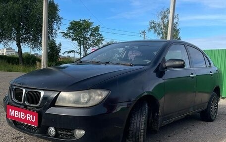 Lifan Solano I (630) рестайлинг, 2011 год, 260 000 рублей, 1 фотография