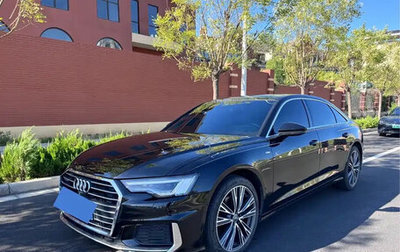 Audi A6, 2021 год, 3 000 111 рублей, 1 фотография