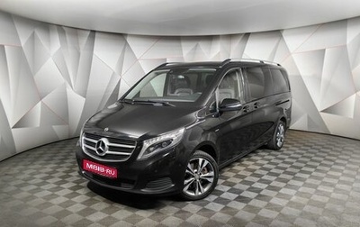 Mercedes-Benz V-Класс, 2017 год, 3 693 000 рублей, 1 фотография