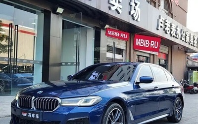 BMW 5 серия, 2021 год, 3 000 111 рублей, 1 фотография