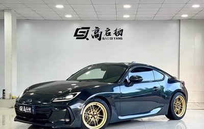 Subaru BRZ, 2022 год, 3 514 999 рублей, 1 фотография
