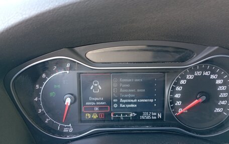 Ford Mondeo IV, 2011 год, 700 000 рублей, 7 фотография