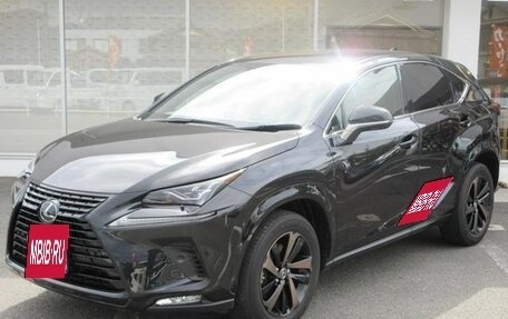 Lexus NX I, 2018 год, 2 650 000 рублей, 2 фотография