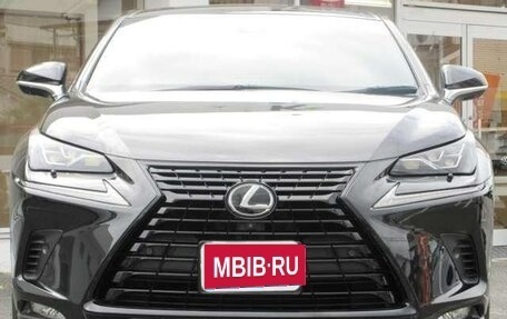 Lexus NX I, 2018 год, 2 650 000 рублей, 4 фотография