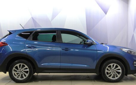 Hyundai Tucson III, 2015 год, 1 913 700 рублей, 6 фотография