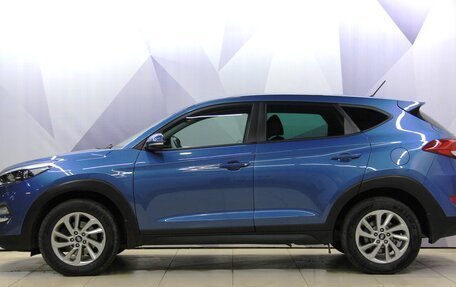 Hyundai Tucson III, 2015 год, 1 913 700 рублей, 2 фотография