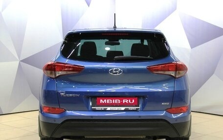 Hyundai Tucson III, 2015 год, 1 913 700 рублей, 4 фотография