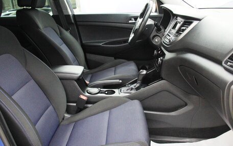 Hyundai Tucson III, 2015 год, 1 913 700 рублей, 11 фотография