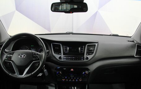 Hyundai Tucson III, 2015 год, 1 913 700 рублей, 10 фотография