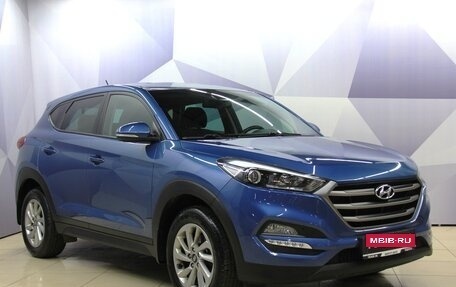 Hyundai Tucson III, 2015 год, 1 913 700 рублей, 7 фотография