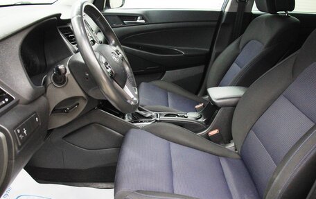 Hyundai Tucson III, 2015 год, 1 913 700 рублей, 9 фотография