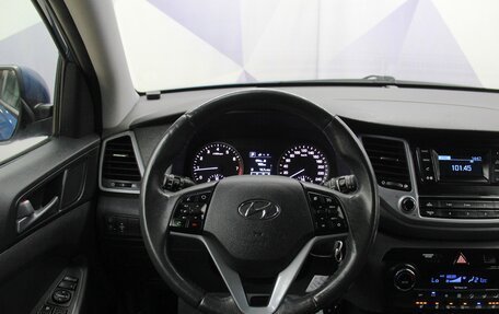 Hyundai Tucson III, 2015 год, 1 913 700 рублей, 12 фотография