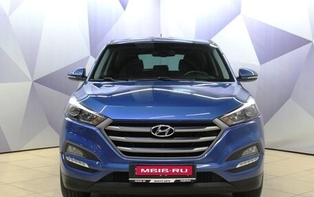 Hyundai Tucson III, 2015 год, 1 913 700 рублей, 8 фотография