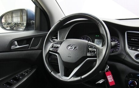 Hyundai Tucson III, 2015 год, 1 913 700 рублей, 22 фотография